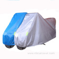 Dustproof prevent uv lockable motorcycle cover